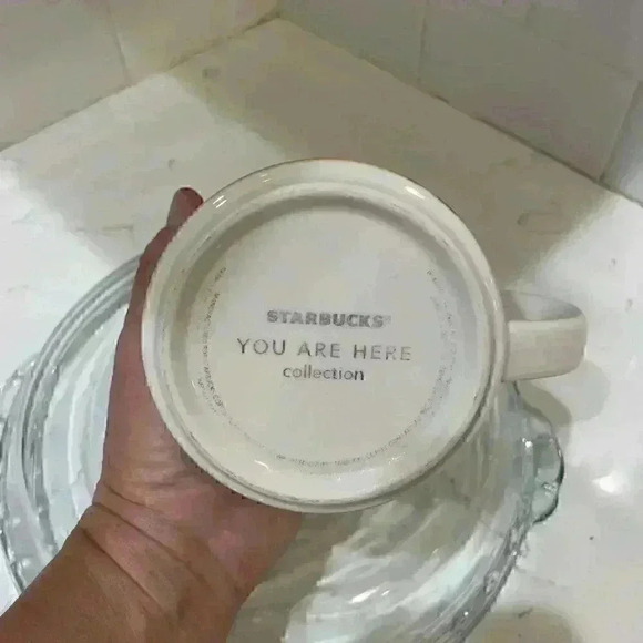 Starbucks California State You are Here Coffee Global City Mug 14oz Cup Travel - Picture 8 of 9